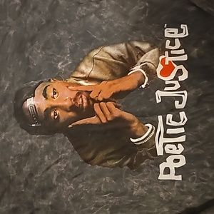 Womens small Like New long sleeve shirt. Poetic justice